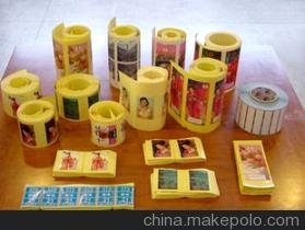 北京印韵时代包装制品 专业订制金银箔、透明及特种不干胶，一站式印刷解决方案