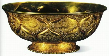 古代金银器有哪些制作工艺